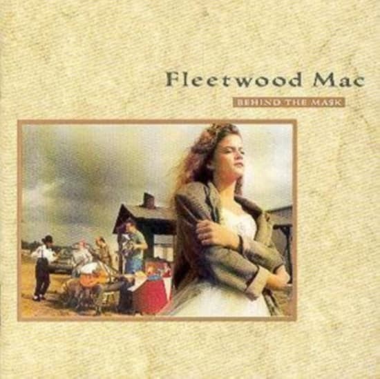 Fleetwood Mac - Behind The Mask (CD)