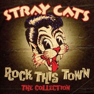 Stray Cats - Rock This Town - The Collection (CD)
