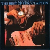 Eric Clapton - Time Pieces Vol 1 (CD)