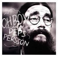 Peps Persson - Oh Boy - Det Bästa Med Peps Persson (CD)