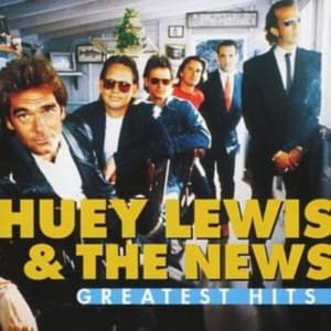 Huey Lewis & The News - Greatest Hits (CD)