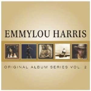 Emmylou Harris - Original Album Series, Vol. 2 (CD)