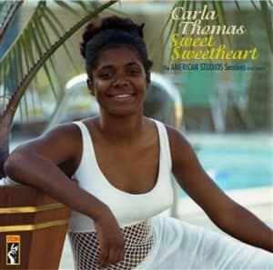 Thomas Carla - Sweet Sweetheart (CD)