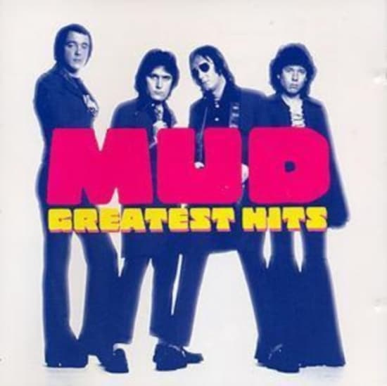 MUD - GREATEST HITS (CD)
