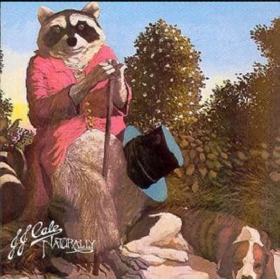 J.J. Cale - Naturally (CD)