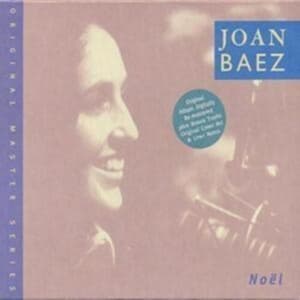 Baez Joan - Noel (CD)
