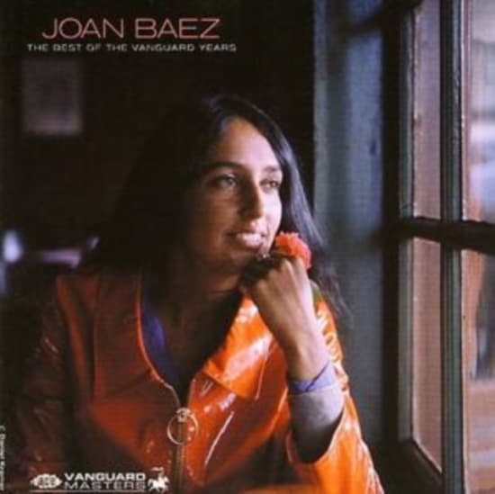 Baez Joan - Best Of The Vanguard Years (CD)