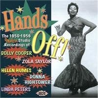Various Artists - Hands Off! The 1950-1956 Modern Stu (CD)