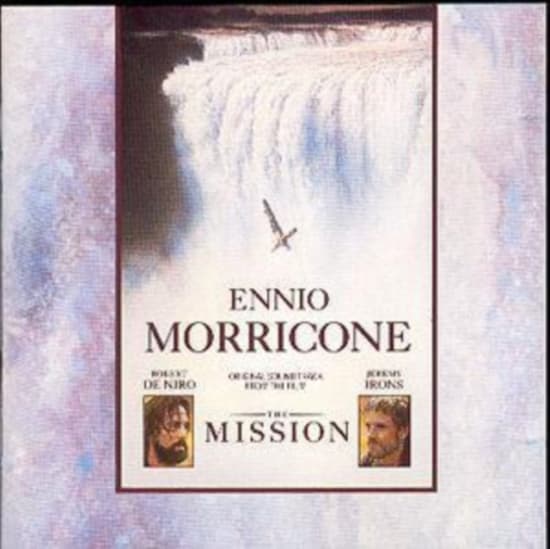 Ennio Morricone - Mission (CD)