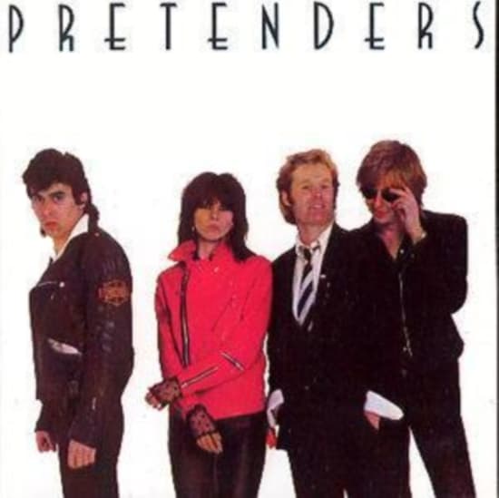 PRETENDERS - PRETENDERS (CD)