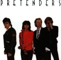 PRETENDERS - PRETENDERS (CD)