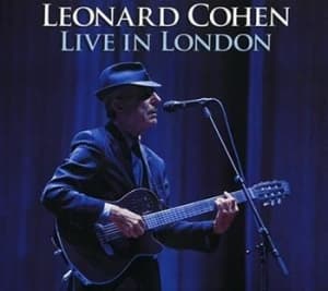 Cohen Leonard - Live In London (CD)