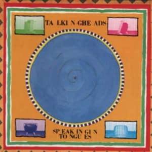 TALKING HEADS - SPEAKING IN TONGUES (CD)