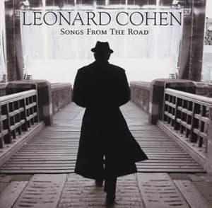 Cohen Leonard - Songs From The Road (CD)