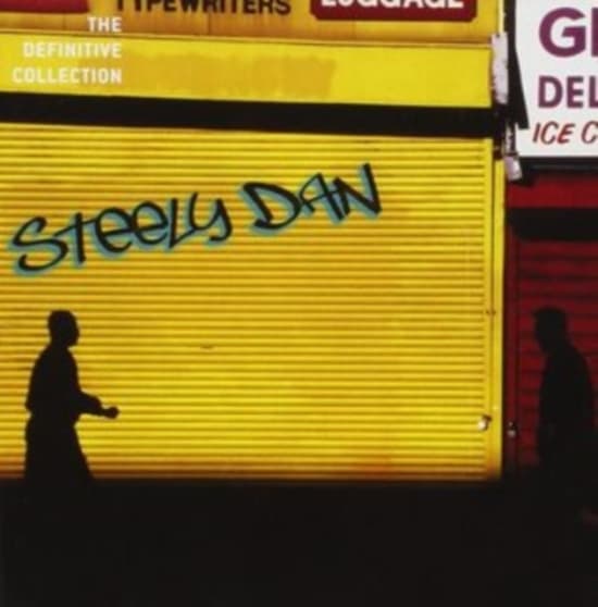 Steely Dan - The Definitive Collection (CD)