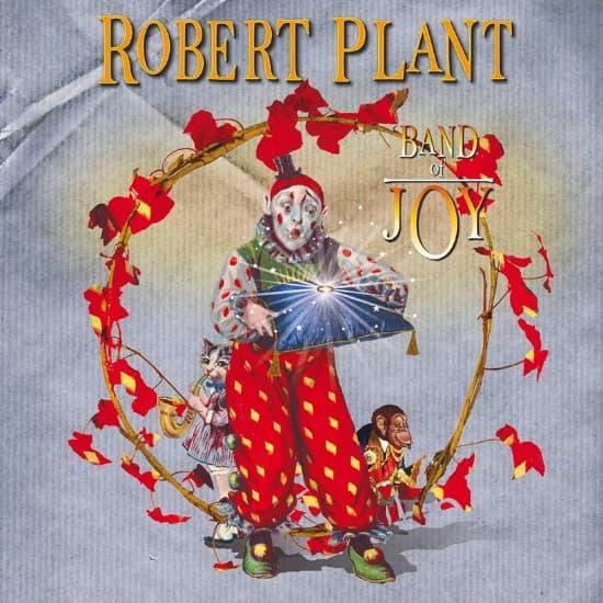 Robert Plant - Band Of Joy (CD)