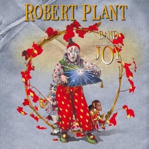 Robert Plant - Band Of Joy (CD)