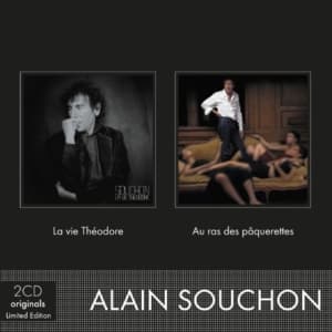 Souchon Alain - La Vie Théodore / Au Ras Des P