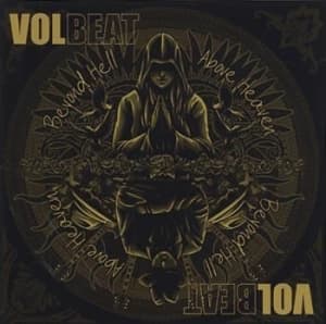 Volbeat - Beyond Hell Above Heaven (CD)