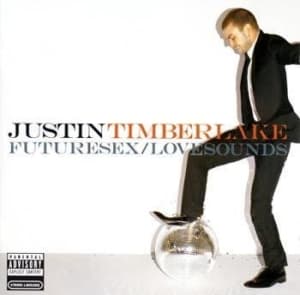Timberlake Justin - Futuresex/Lovesounds (CD)