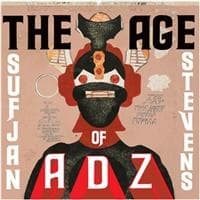 Sufjan Stevens - The Age Of Adz (CD)