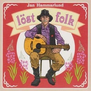 Hammarlund Jan - Löst Folk (CD)