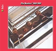 The Beatles - 1962-1966 (The Red Album) (2CD)