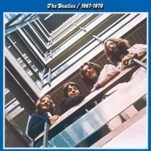 The Beatles - 1967-1970 (The Blue Album) (2CD)