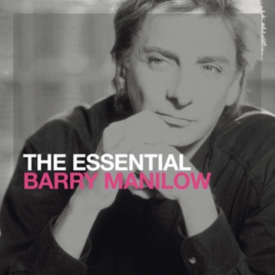 Manilow Barry - The Essential Barry Manilow (CD)