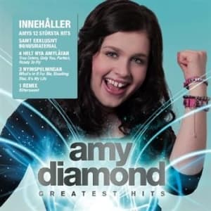 Amy Diamond - Greatest Hits (CD)