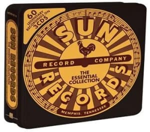 Various Artists - Sun Records: The Essential Collection (3CD)