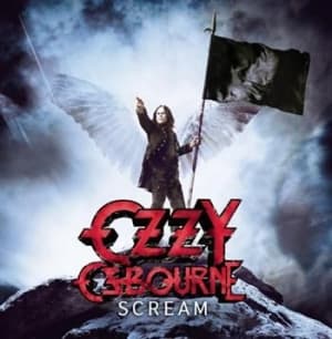 Osbourne Ozzy - Scream (CD)