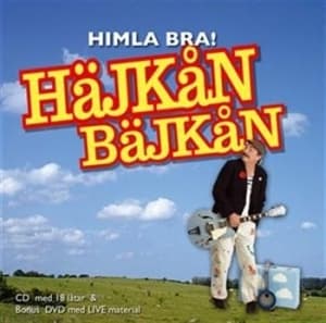 Forssell Tomas - Himla Bra! Häjkån Bäjkån (+Dvd) (CD)