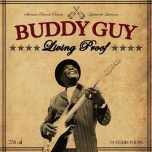 Guy Buddy - Living Proof (CD)