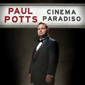 Paul Potts - Cinema Paradiso (CD)