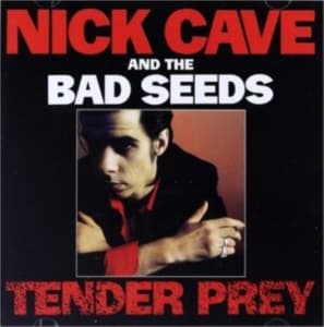 Nick Cave & The Bad Seeds - Tender Prey (CD)