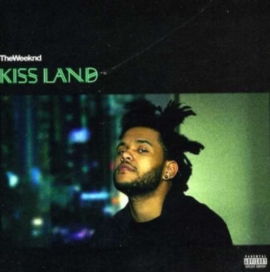 The Weeknd - Kiss Land (CD)