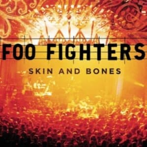 Foo Fighters - Skin And Bones (Live) (CD)