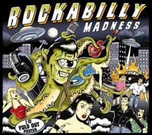 Various Artists - Rockabilly Madness - Essential Collection (2CD)