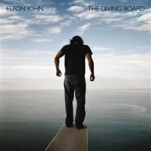 Elton John - Diving Board (CD)