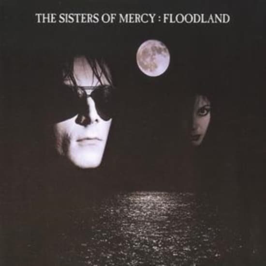 Sisters Of Mercy - Floodland (CD)