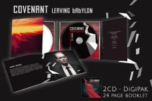 Covenant - Leaving Babylon (Limited Bonus Cd E (CD)