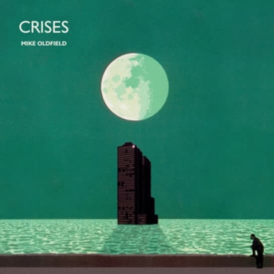 Mike Oldfield - Crises (CD)