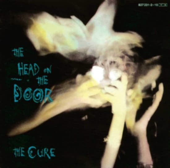 The Cure - Head On The Door (CD)