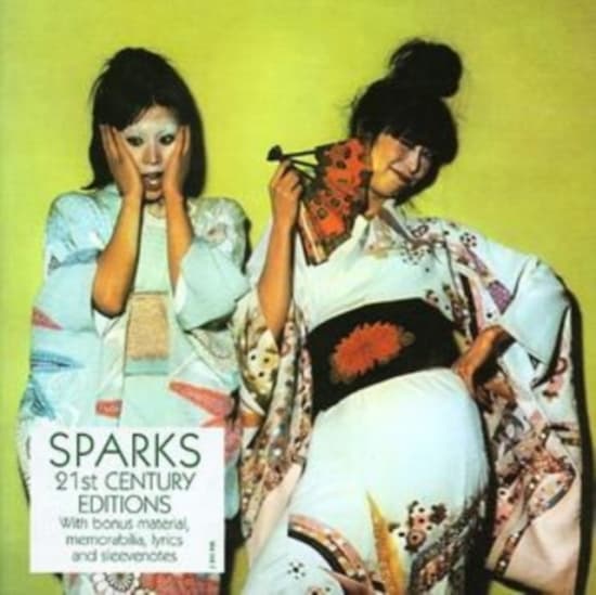 Sparks - Kimono My House (CD)