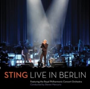 Sting - Live In Berlin (CD)