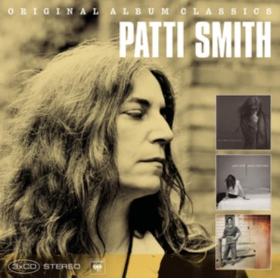 Smith Patti - Original Album Classics (CD)