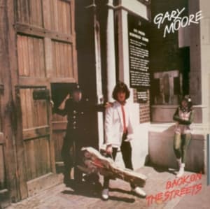 Gary Moore - Back On The Streets (CD)