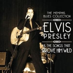 V/A - Presley Elvis & The Songs Tha - Presley Elvis & The Songs That Drov (CD)