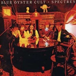 Blue Oyster Cult - Spectres (CD)